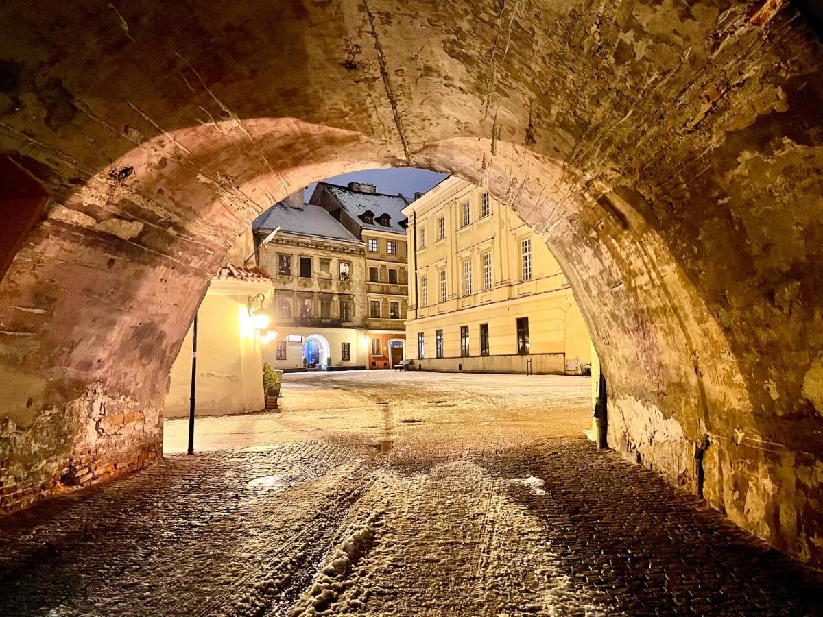 Apartamenty Krakowskie 2 Lublin Exterior foto